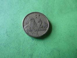 Australien 1988, 2 Dollars