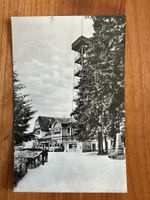 AK  ca. 1930 Uto Kulm Uetliberg Stempel Berghaus (G1601)