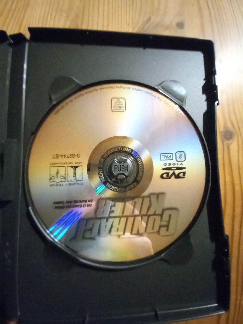 Tutti i DVDs: Contract Killer DVD Jet Li – Usato da Langenthal venduto da noa_9wcy 2