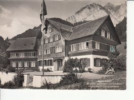 Wildhaus Bodenweidli ca. 1960