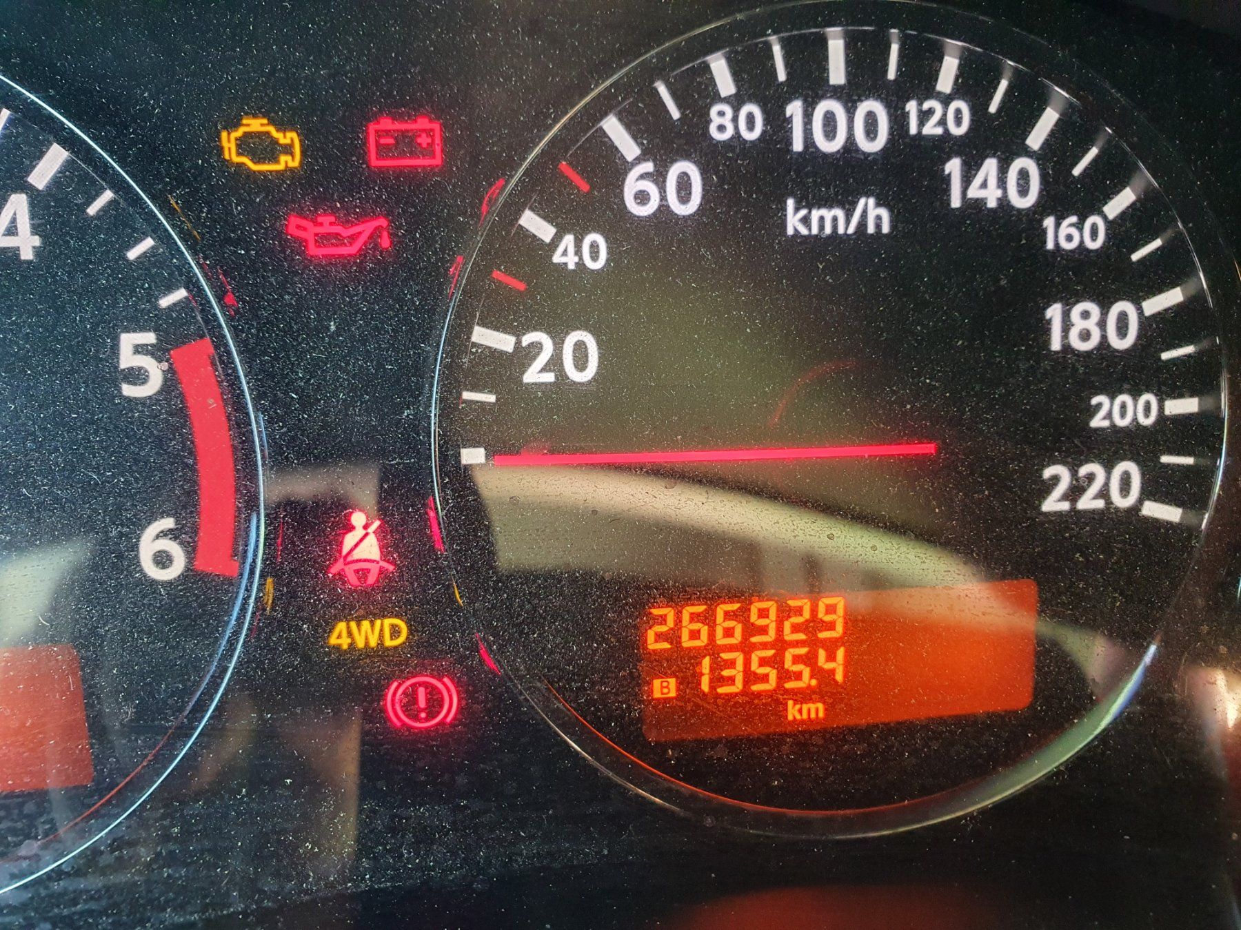 Nissan Autos: Nissan Pathfinder – Gebraucht aus Brülisau von Dahlien8 7