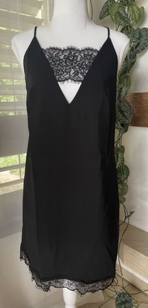 Topshop Kleid, schwarz, Gr. 38, Neu!