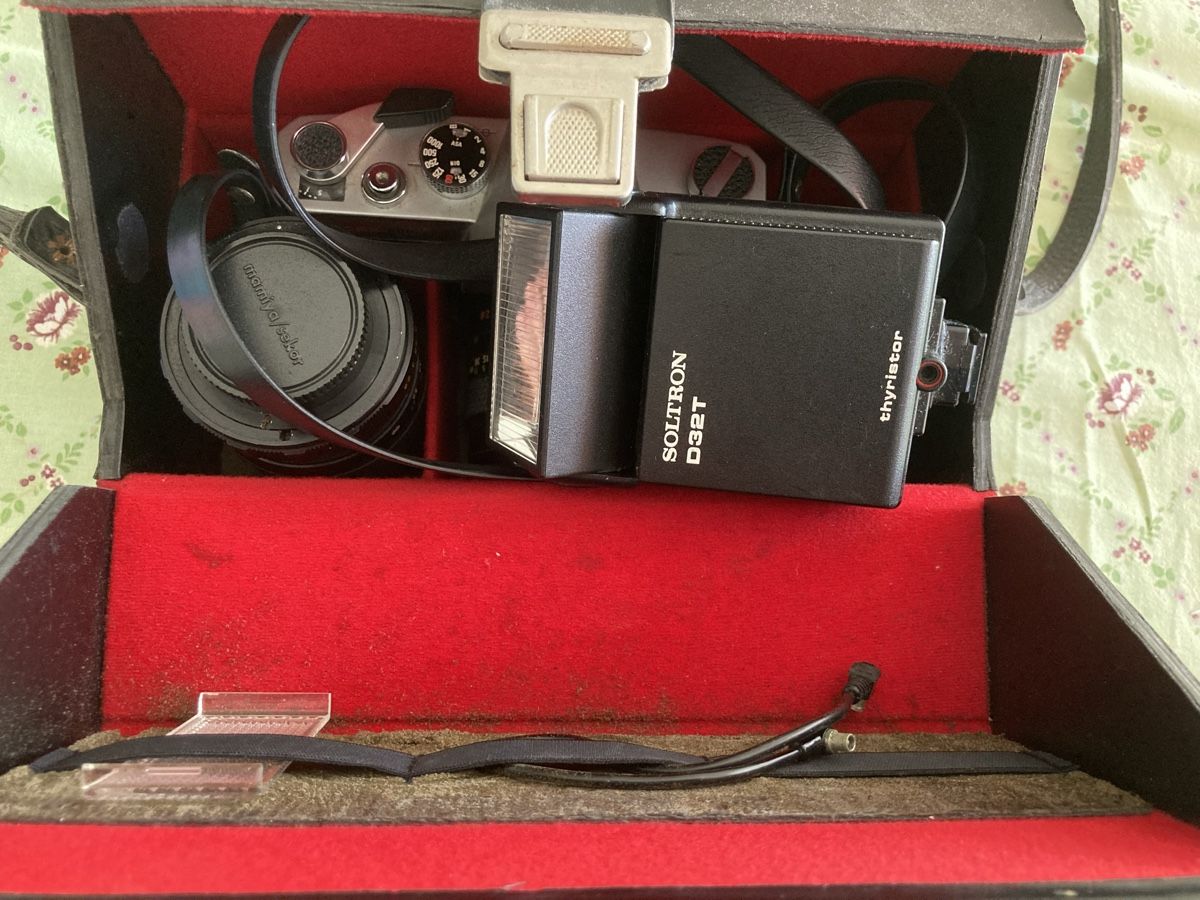 Mamiya Fotocamera: Mamiya DSX 1000 1975 – Usato da Penthalaz venduto da salvodj 8