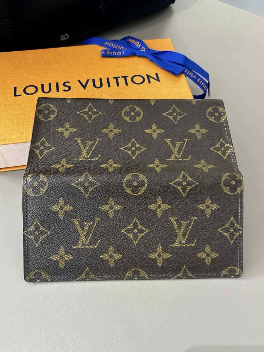 Louis Vuitton Portamonete: Louis Vuitton long wallet vintage – Usato da Widnau venduto da Pukpan_99 7