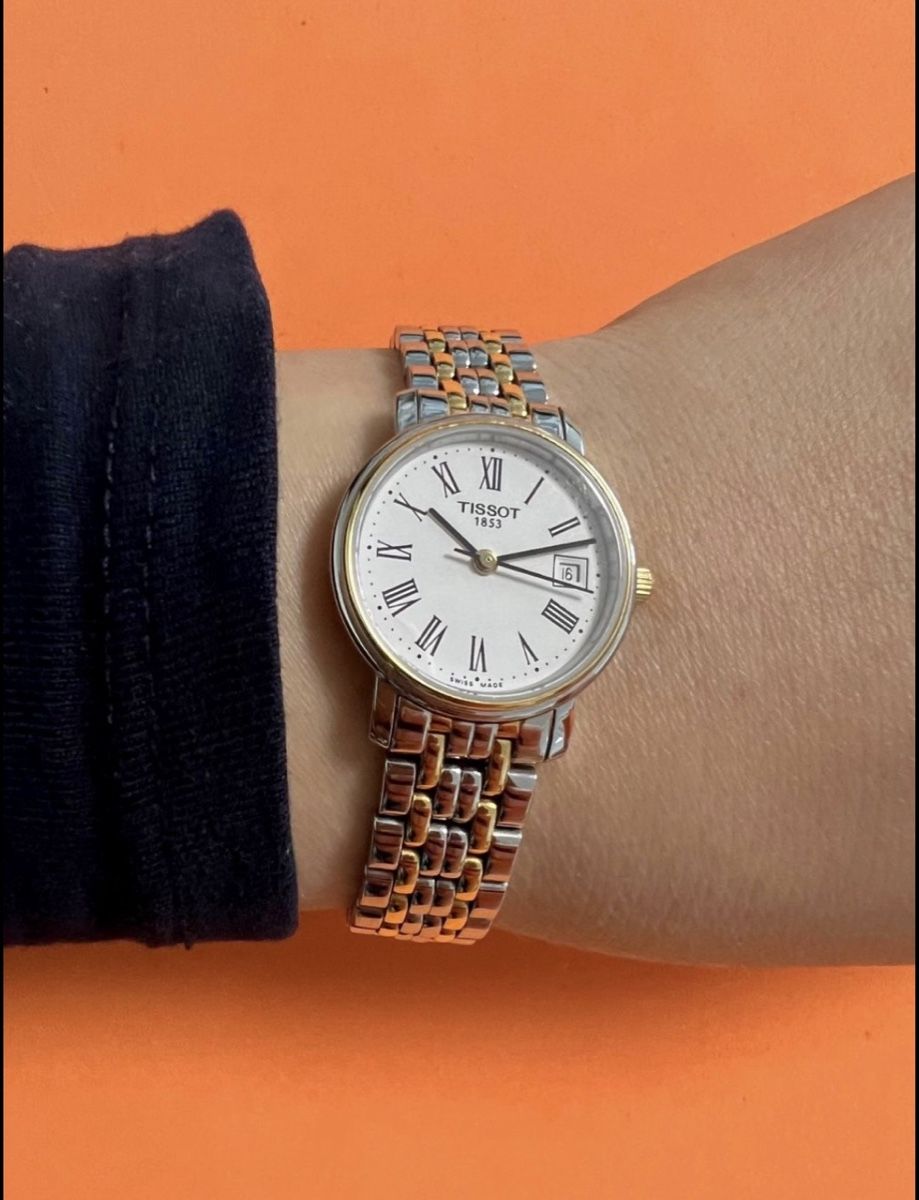 Tissot Orologi: Tissot Damenuhr – Usato da Rapperswil SG venduto da zani_st 1