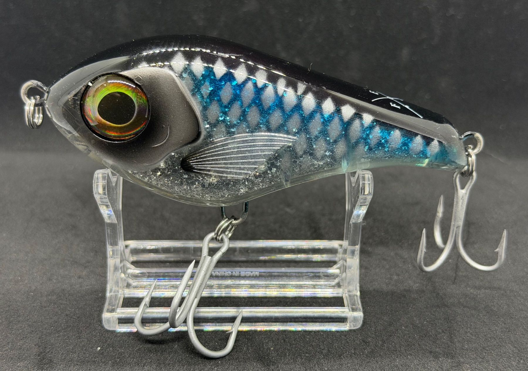 Esche: Eastfield Chubby Chaser Jerkbait - 10 cm / 56 gr – Difettoso da Widnau venduto da Fishingtackle_Oggy 1