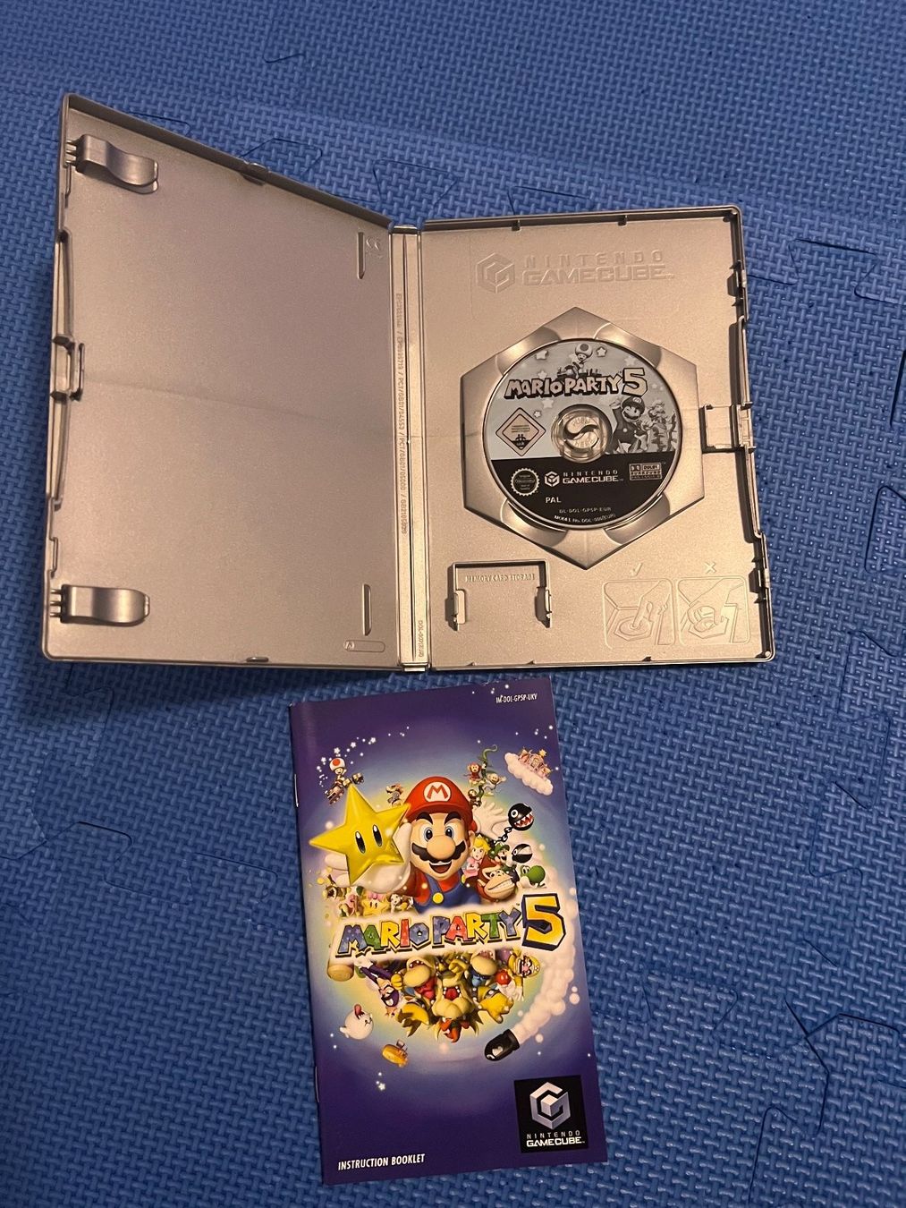 Nintendo Spiele: Mario Party 5 Nintendo GameCube – Gebraucht aus Gossau SG von  1