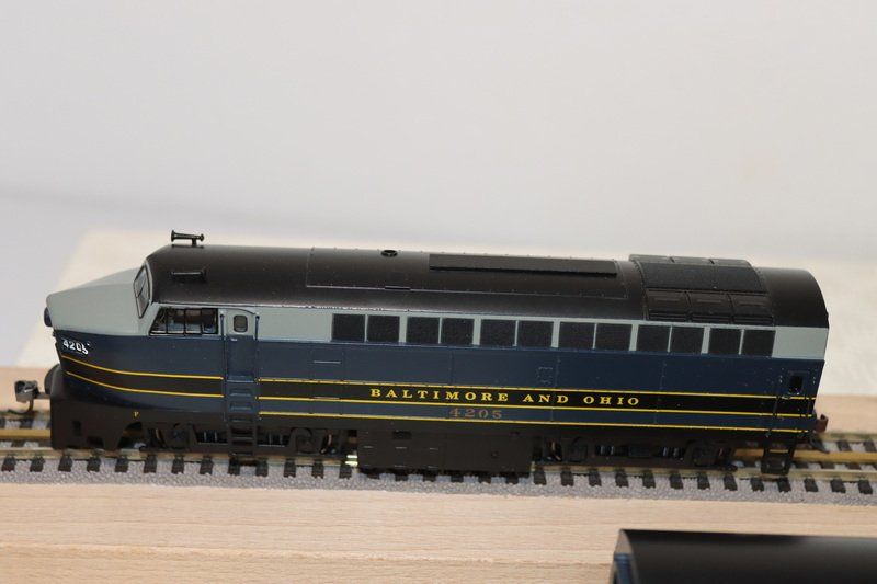 Modellini di ferrovie: Bachmann US Lok ( 483 ) – Usato da Kerzers venduto da Winu64 1