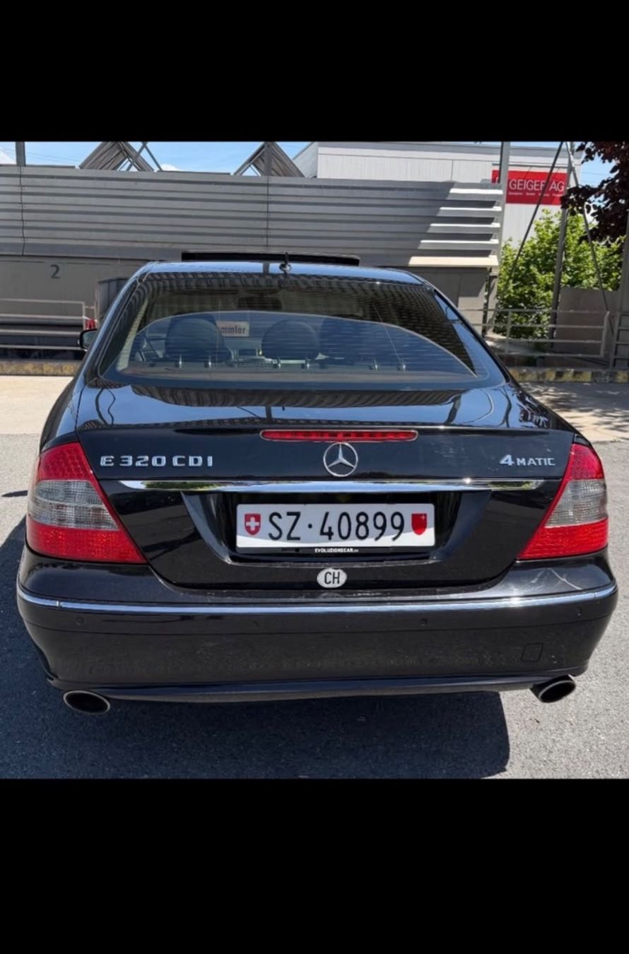 Mercedes-Benz Autos: Mercedes-Benz – Gebraucht aus Wollerau von bes_qr9w 1