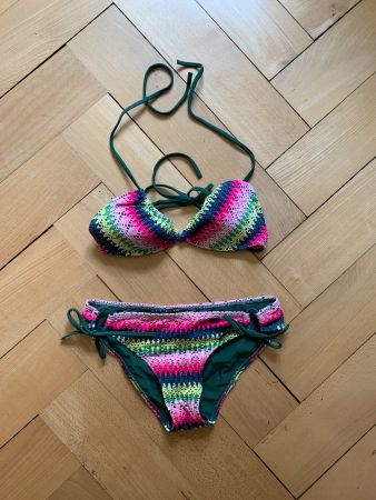 PROTEST - Bikini bunt gemustert 36