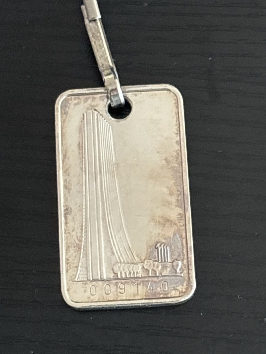 Metalli preziosi: One ounce 999.0 silber – Usato da Luzern venduto da jas_bd2h 1