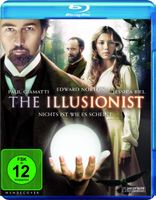 The Illusionist, deutsch mit Jessica Biel   BluRay