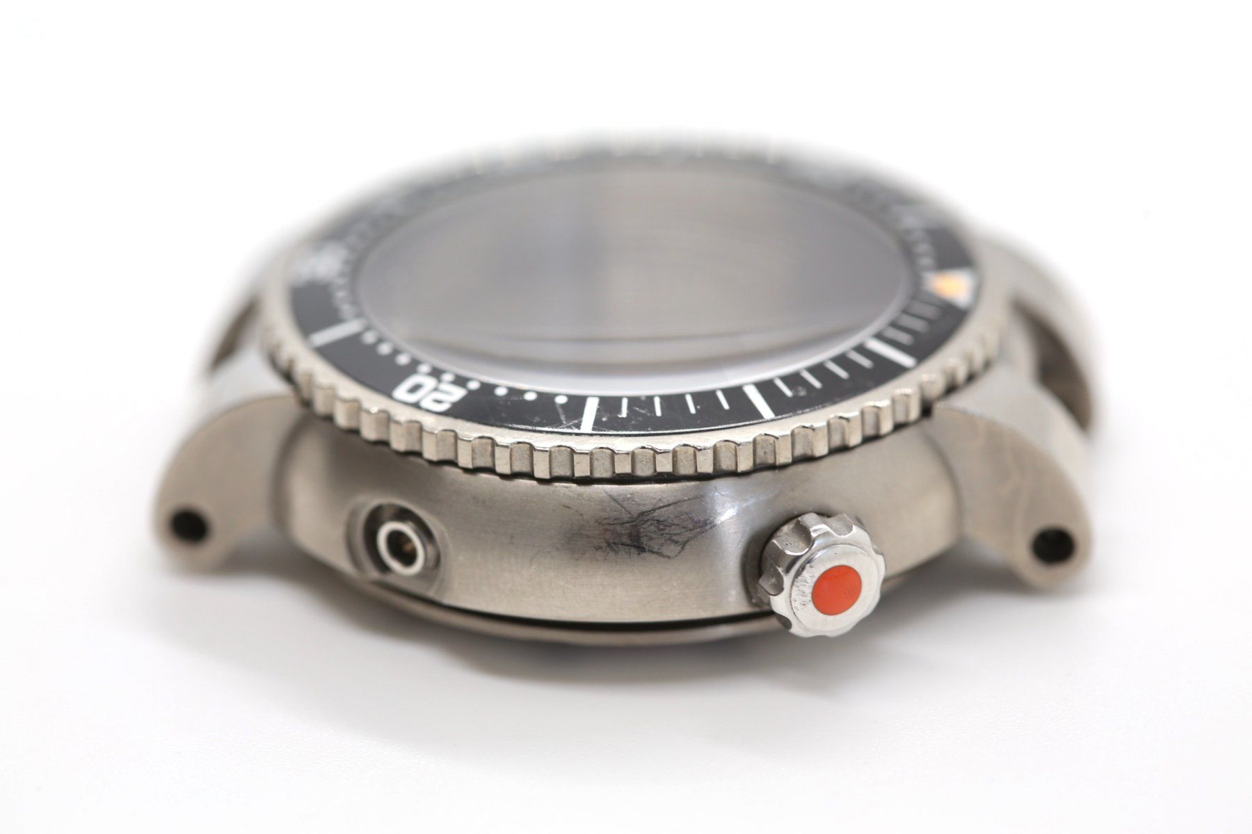 Oris Orologi: Oris Regulateur Gehäuse der Meistertaucher – Usato da Reinach BL venduto da Han-Numismatik 2