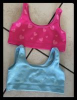 Mädchen Sport BH/Top Gr. 146/152 von  Primark