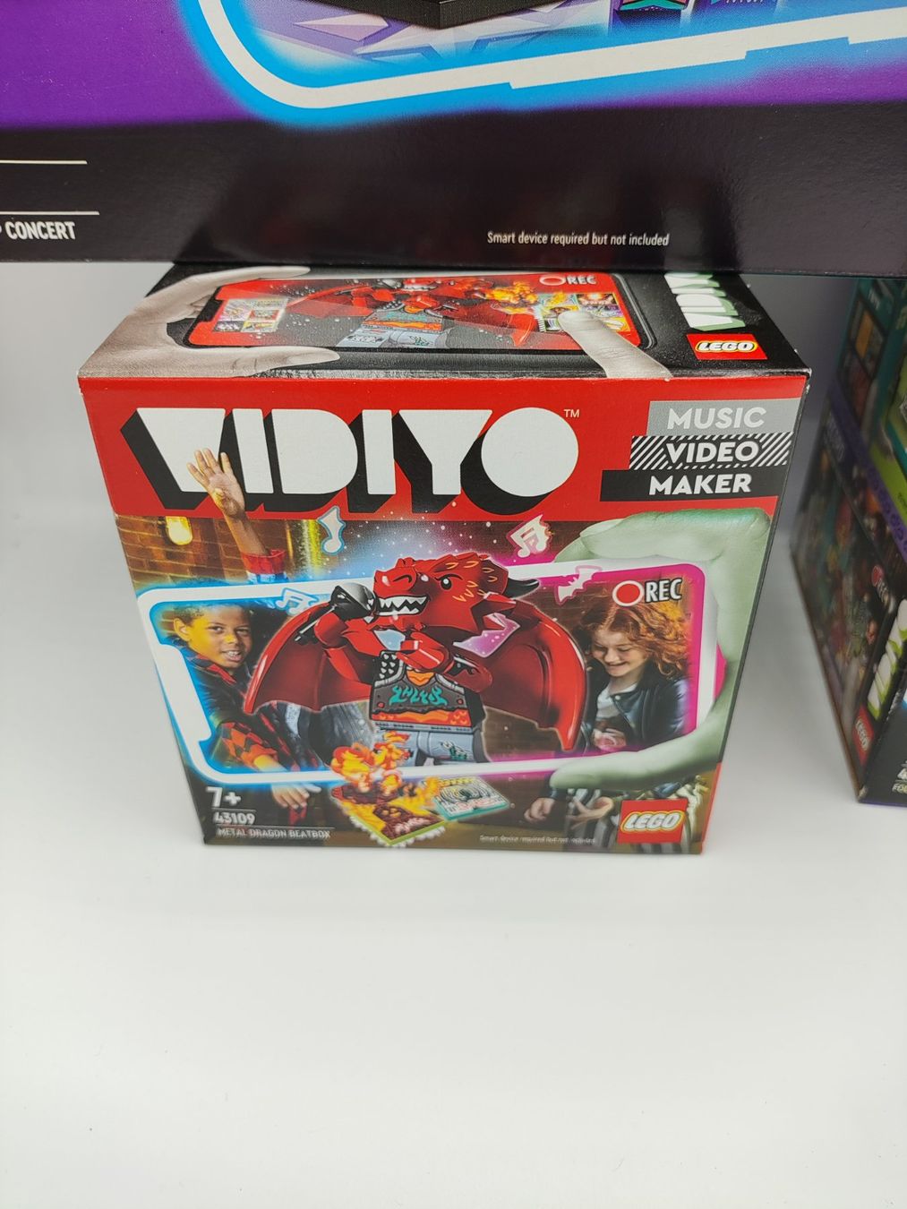 Lego Kit di costruzioni: Lego Vidiyo Pack 43113 / 43109 / 43110 – Nuovo e nell'imballaggio originale da Schlatt TG venduto da AndrTra 6