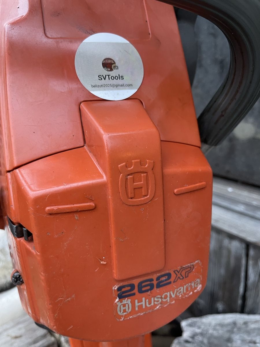 Husqvarna Sägen: Husqvarna 262 XP  – Gebraucht aus Bern von SVTools 6