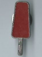 Glace am Stiel, Pin
