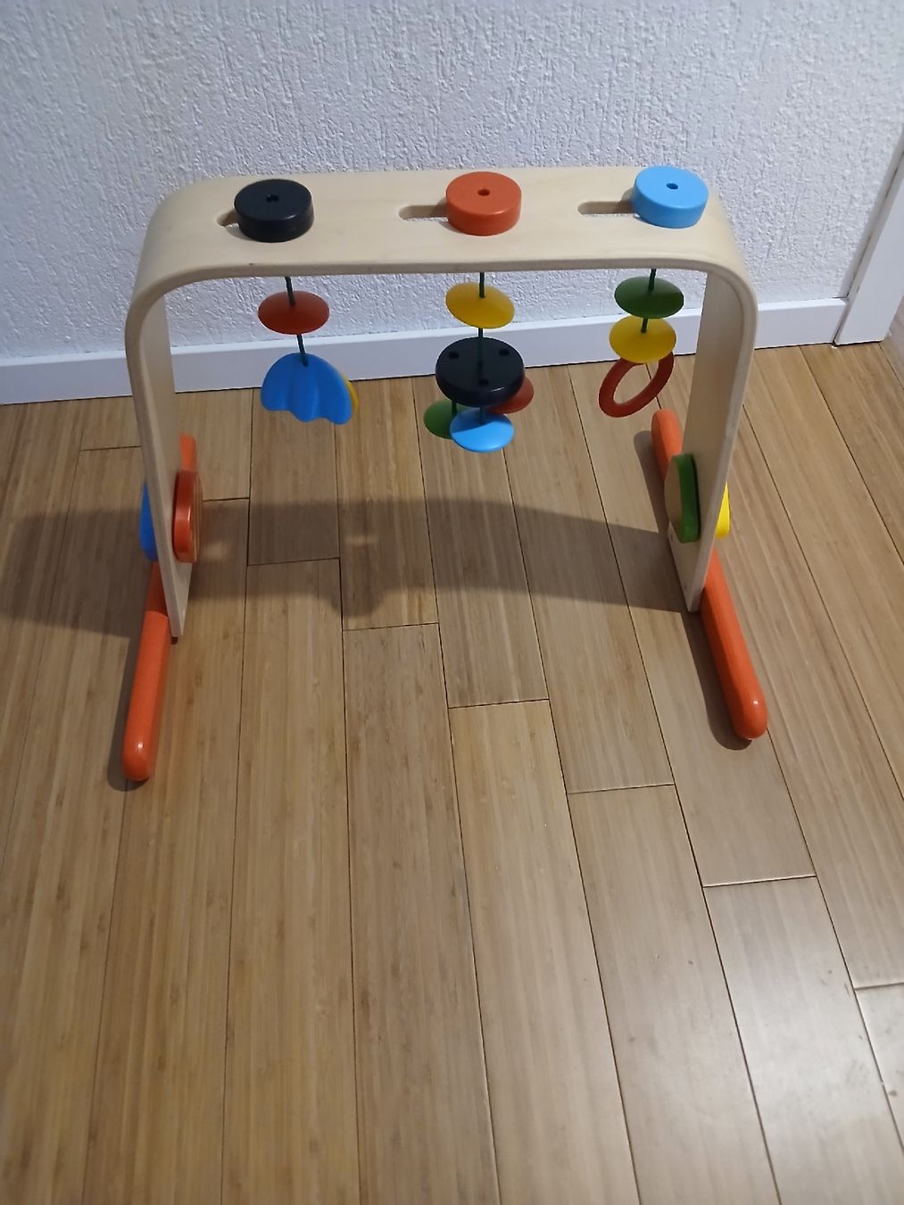 Ikea Tappeto da gioco: bébé hanse – Nuovo (secondo la descrizione) da Brügg BE venduto da Angel2300
