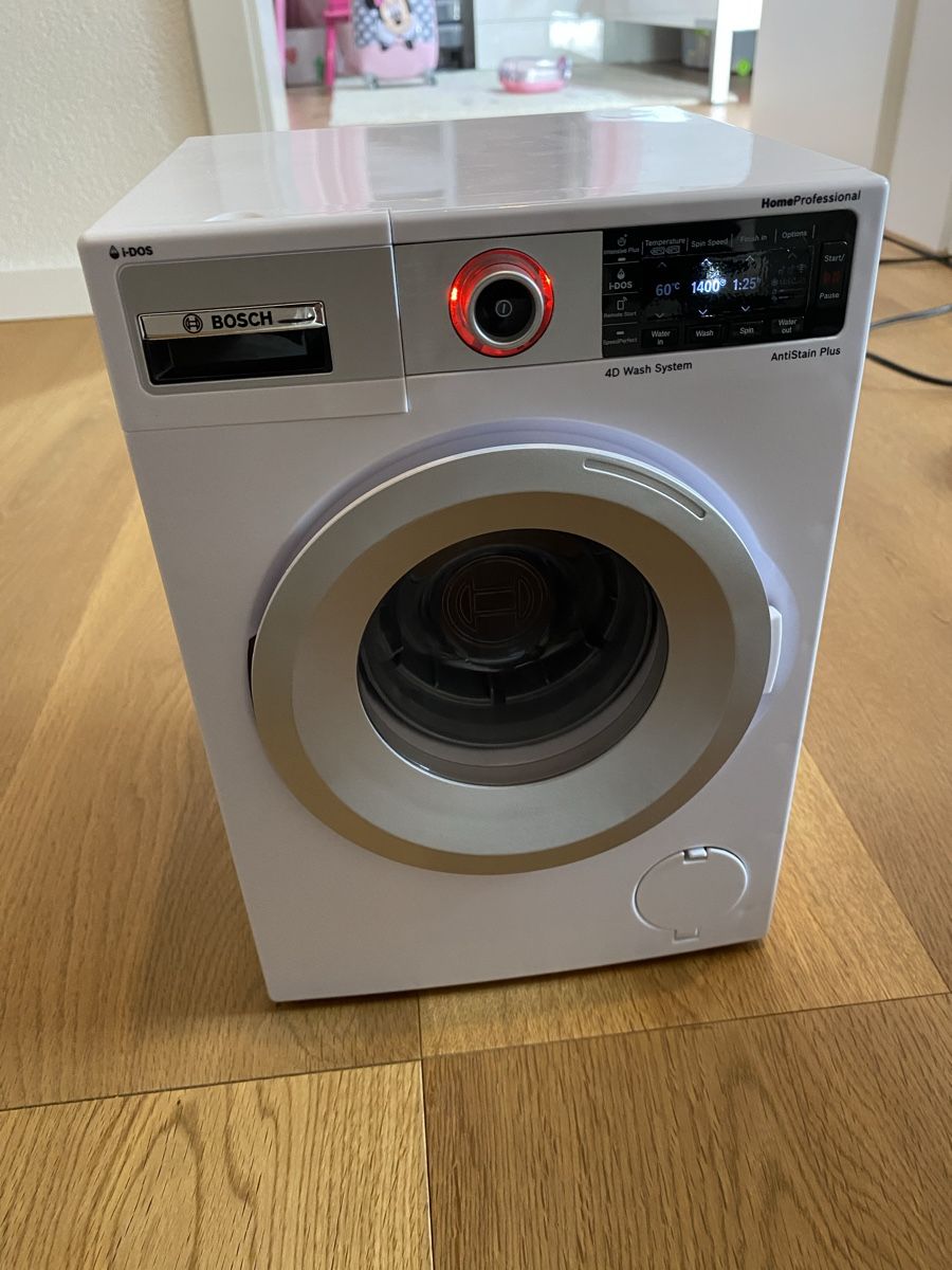 Giocattoli: Lave-linge Bosch jouet enfant! – Usato da Grolley venduto da GM-CK