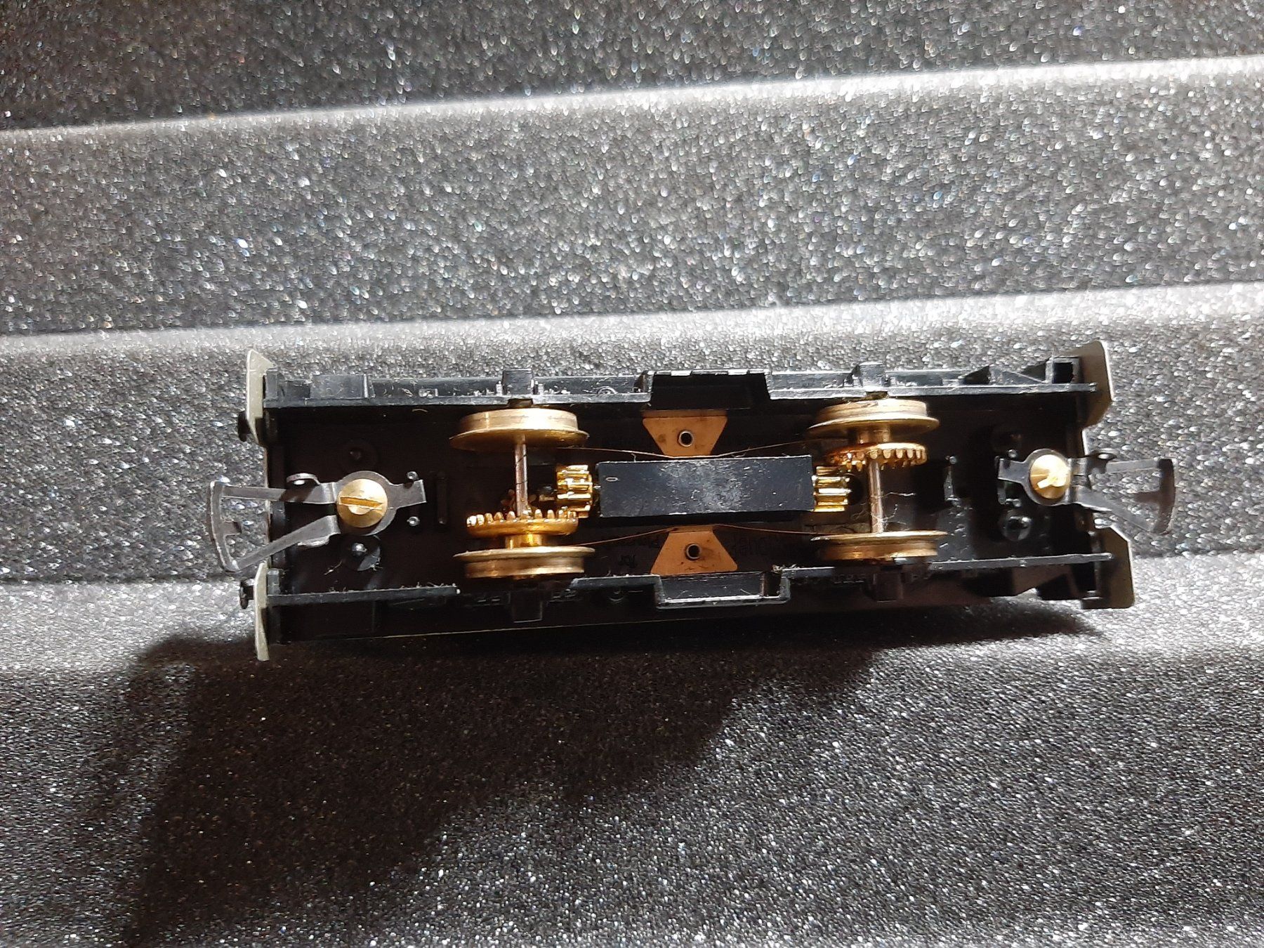 Jouef Modelleisenbahnen: JOUEF Y51130 REF.12 – Gebraucht aus Avully von RIVALIS 4
