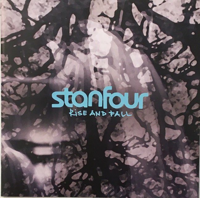 CD: Stanfour - Rise and fall – Usato da Grüningen venduto da azulgris