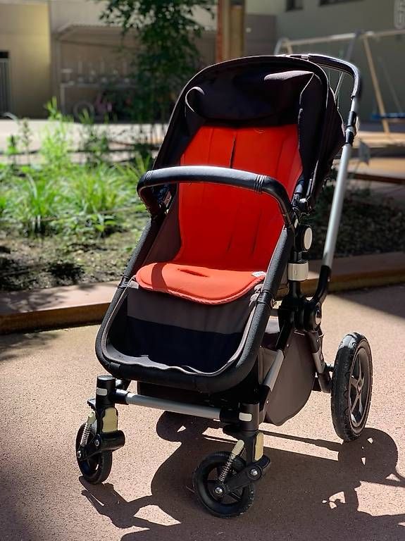 Poussette: Bugaboo Cameleon – D'occasion à Schaffhausen par oliver_wenzel