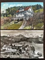 SEEBURG BEI LUZERN Strandhotel / Hotel - Pension Hermitage
