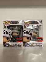 Funko Trafalgar Law Common + Chase - one piece