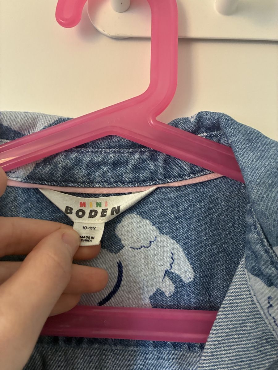 Mini Boden Vestiti & Gonne: Mini Boden Kleid 11-12 (146-152) – Usato da Wädenswil venduto da Gilmored83 1