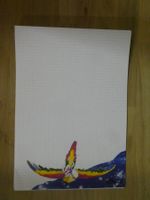 Diddl A4 Nr. 21, 1 Blatt RARITÄT
