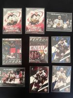 Sportzoo Playoff 2025/26 - Lot de 9 inserts Genève-Servette