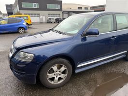 VW TOUAREG 2006, FULL OPTION, EXPORT