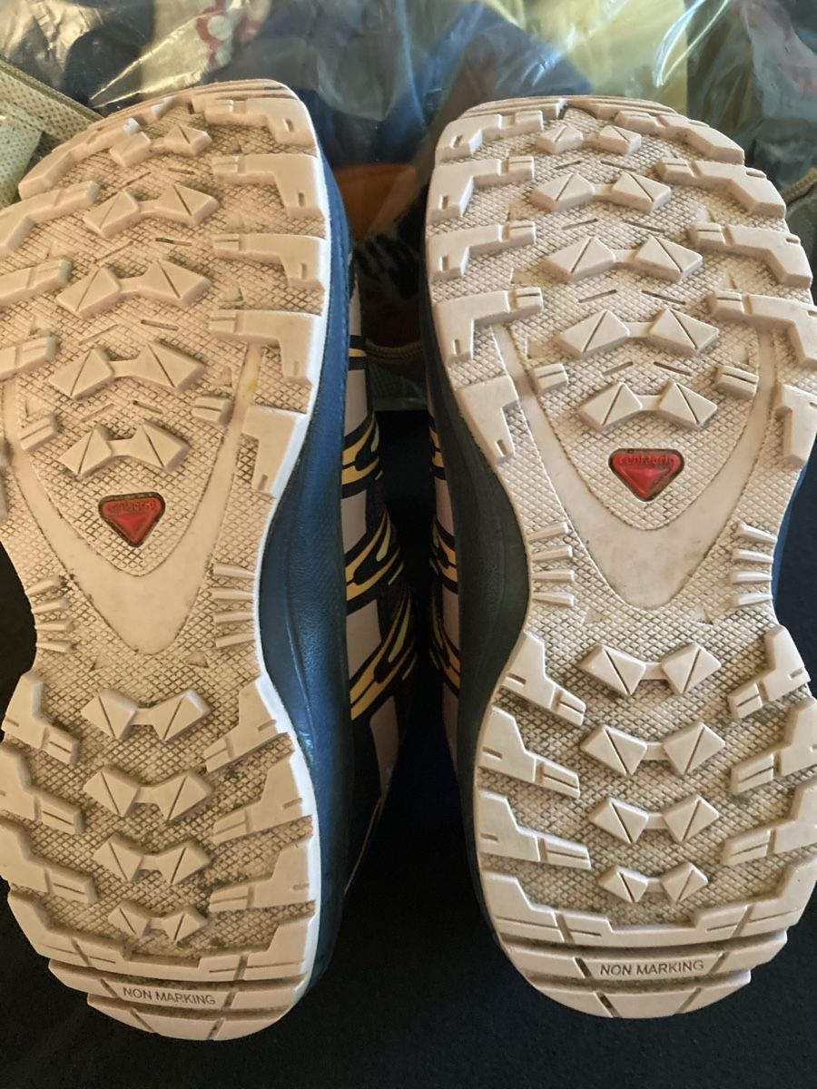 Scarpe per ragazzi: Wanderschuhe Gr 30 – Usato da Effingen venduto da Schwarzefina 3
