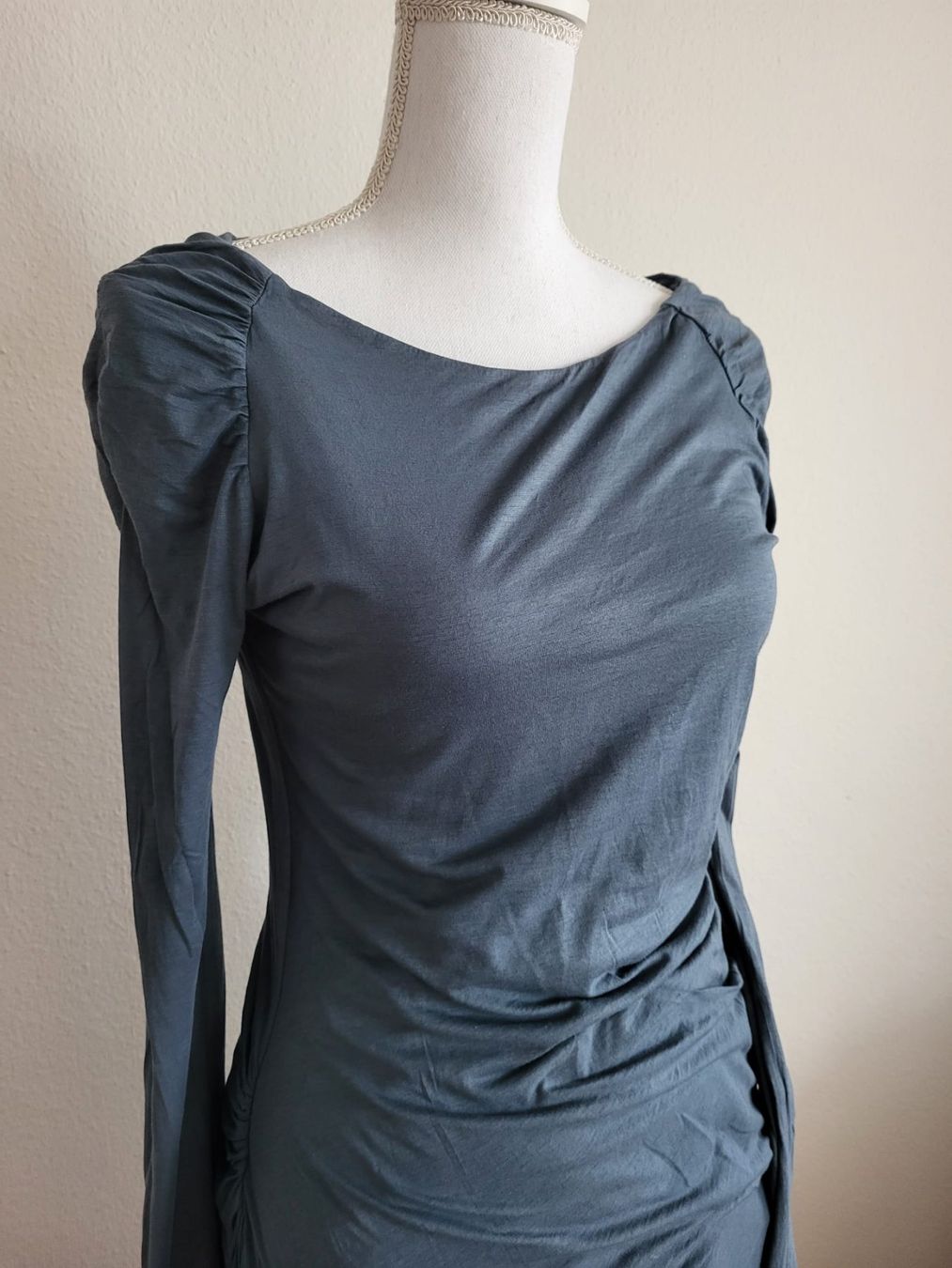 Vestiti: Wunderschönes, edles Velvet Kleid! – Nuovo (secondo la descrizione) da Buchs AG venduto da Bela11 1