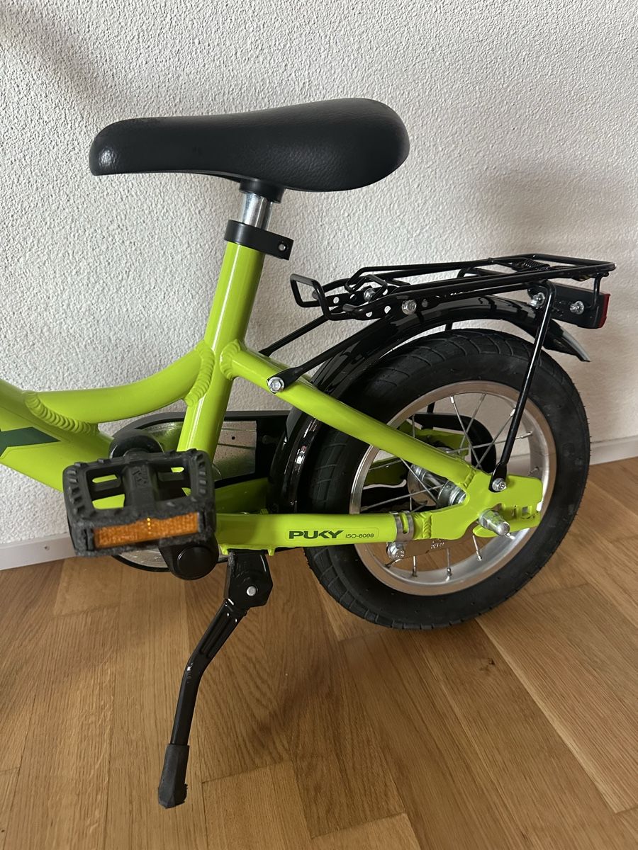 Puky Biciclette: Puky Kindervelo 12 inches – Usato da Schlieren venduto da And_CH 7