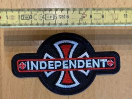 Independent Patch Sticker Aufnäher Metal Rock Band