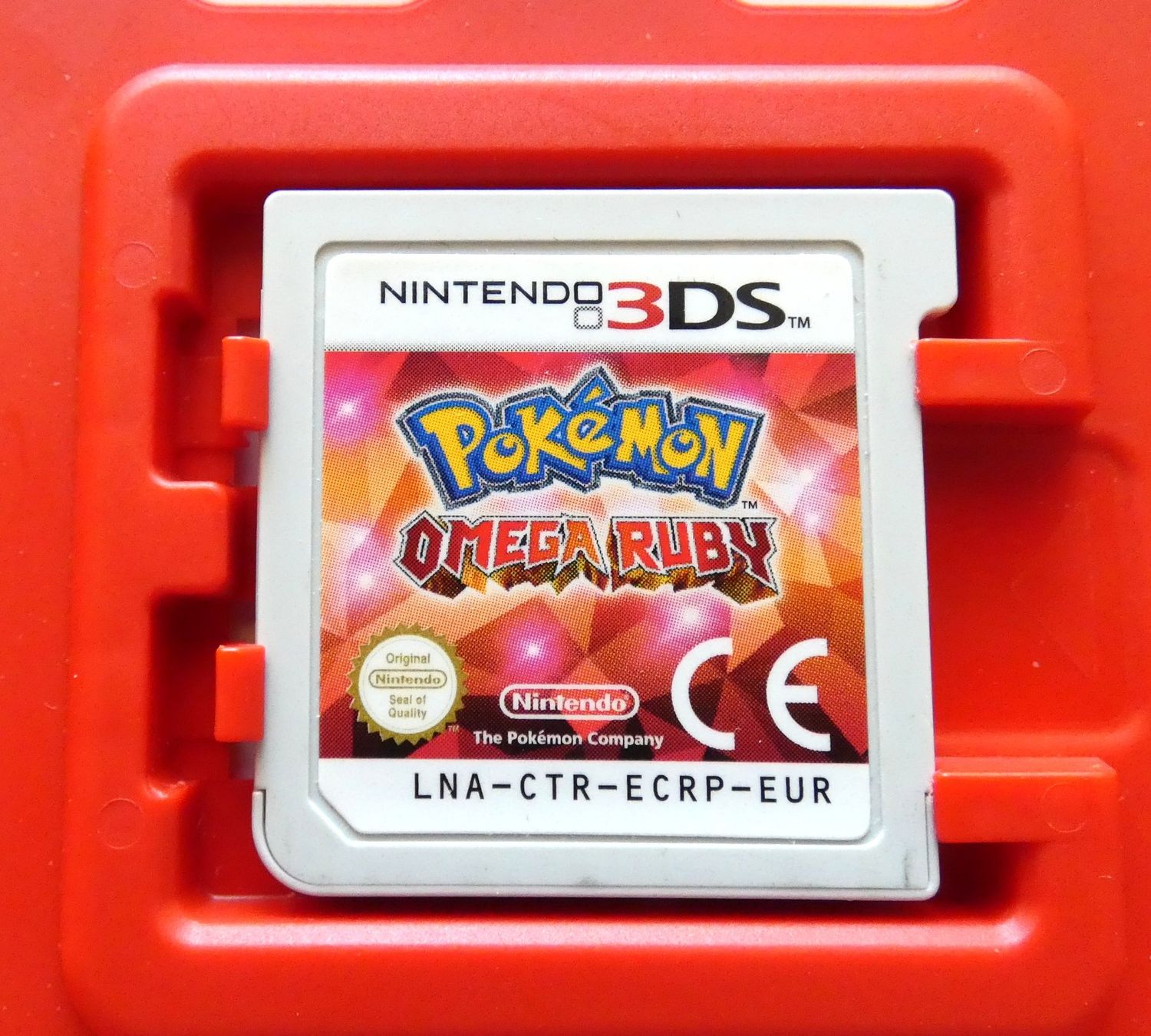 Pokémon Giochi: Nintendo 3DS - POKEMON Omega Ruby – Usato da La Sarraz venduto da classicworldcoins 4