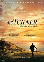Mr. Turner (2014) Mike Leigh/Timothy Spall/Atkins/Sheen/DVD