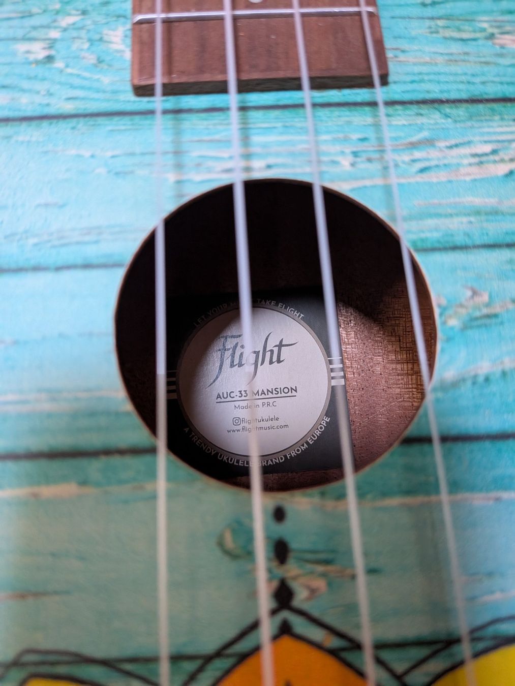 Strumenti musicali: Flight Ukulele ink. Ukulelen Rucksack – Nuovo (secondo la descrizione) da Saland venduto da HolZKoPP 3