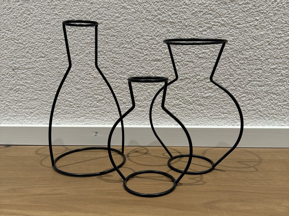 Vasi & Recipienti: Silhouette Vasen 3er Set – Usato da Fislisbach venduto da luepa