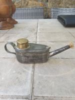 Ancienne lampe d'horloger.