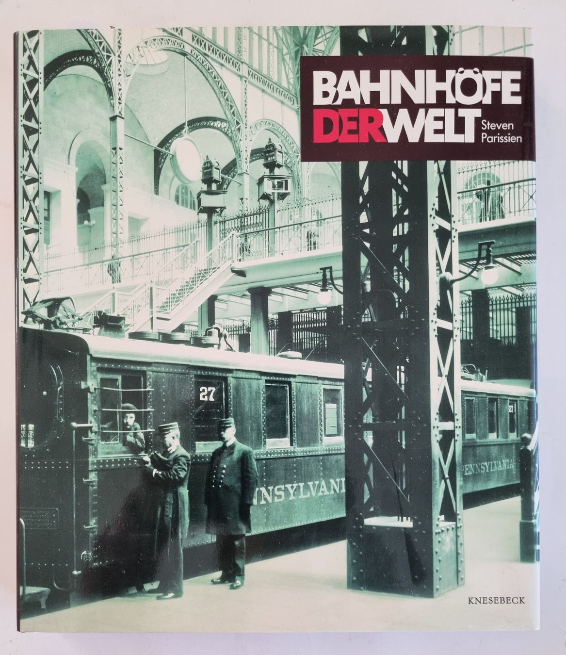 Libri: Bahnhöfe der Welt - Bildband Architektur Bahn – Usato da Opfikon venduto da Diversamente
