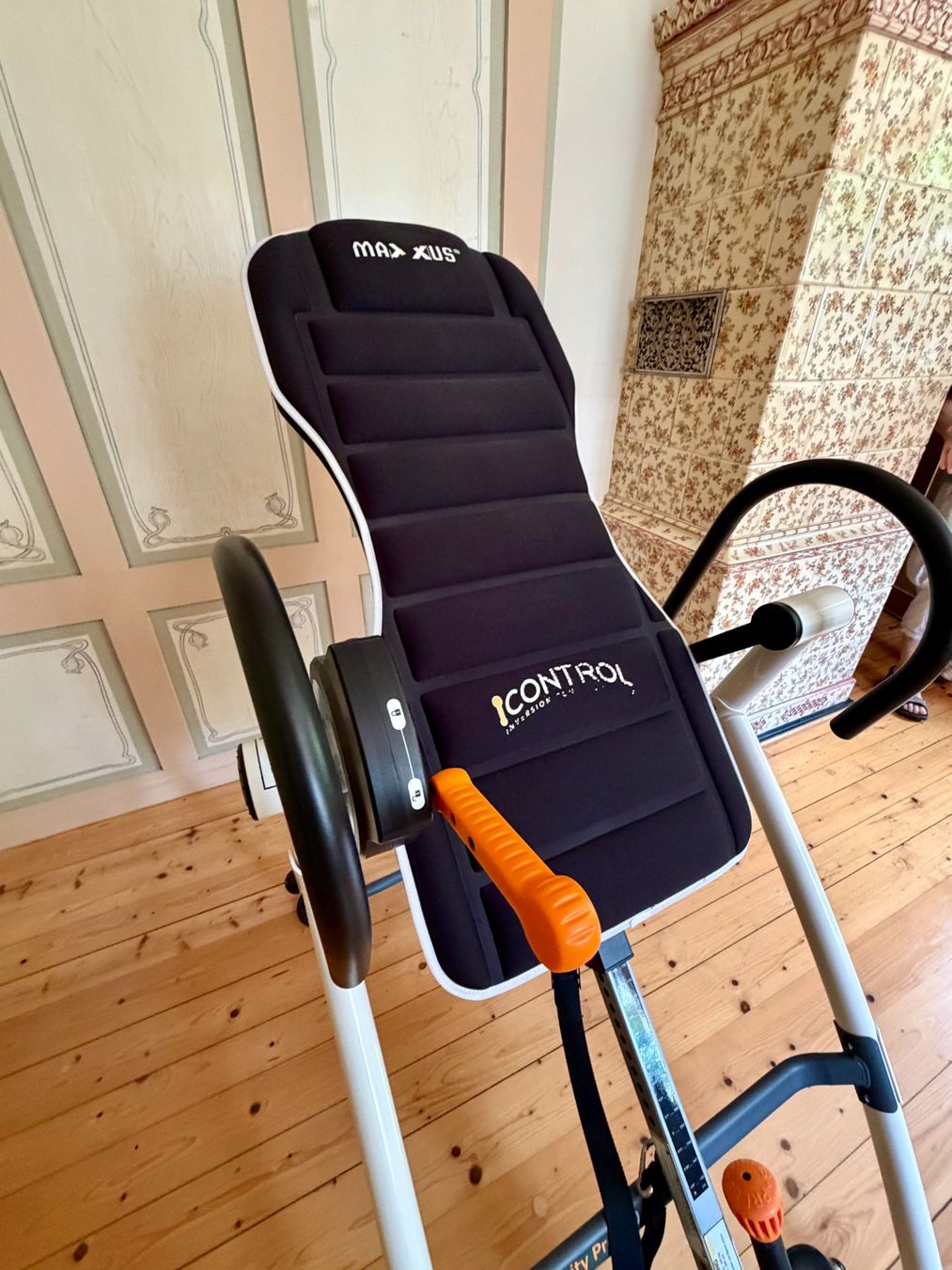 Attrezzature mediche: Maxxus Gravity Pro2 : Inversionsbank : Rückenstrecker – Usato da Hausen am Albis venduto da beat4beat 2