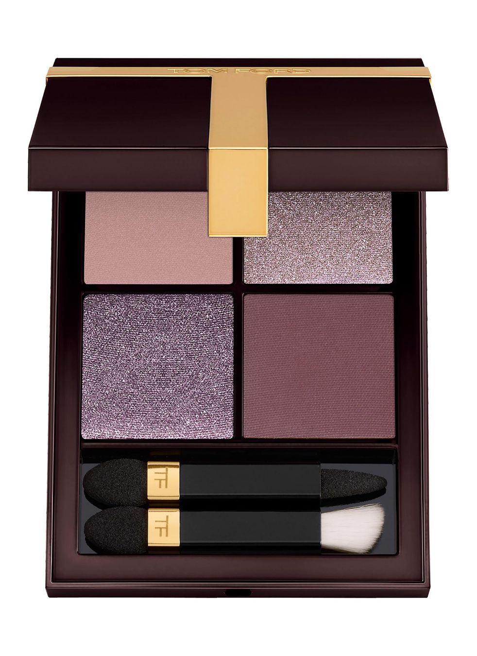 Tom Ford Make-up: Tom Ford Lidschatten Palette Quad – Gebraucht aus Rüfenacht BE von Milena_1 4