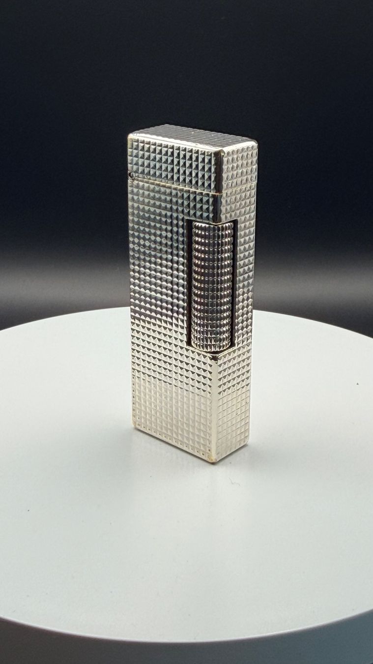 Dunhill Accendini: Dunhill Rollagas hobnail – Usato da Onex venduto da Blessup