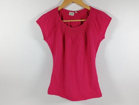 ESPRIT T-shirt rose pour femme taille S