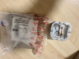 Raumthermostat Feller Edizio Due