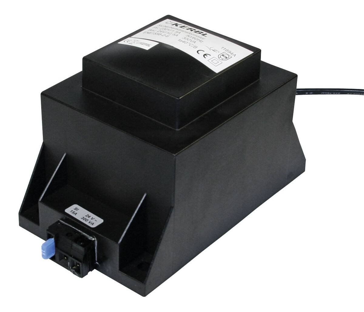 Componenti elettronici: Spannungswandler Transformatoren 230V auf 24V ab Fr. 1.- – Nuovo e nell'imballaggio originale da Koppigen venduto da Bracher_Mail-House 1