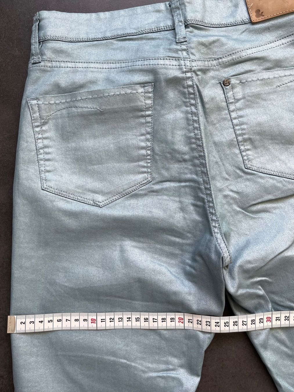 H&M Pantaloni: Jeans/Stoffhose Slim Gr 27/32 – Usato da Richterswil venduto da Rem2011 7