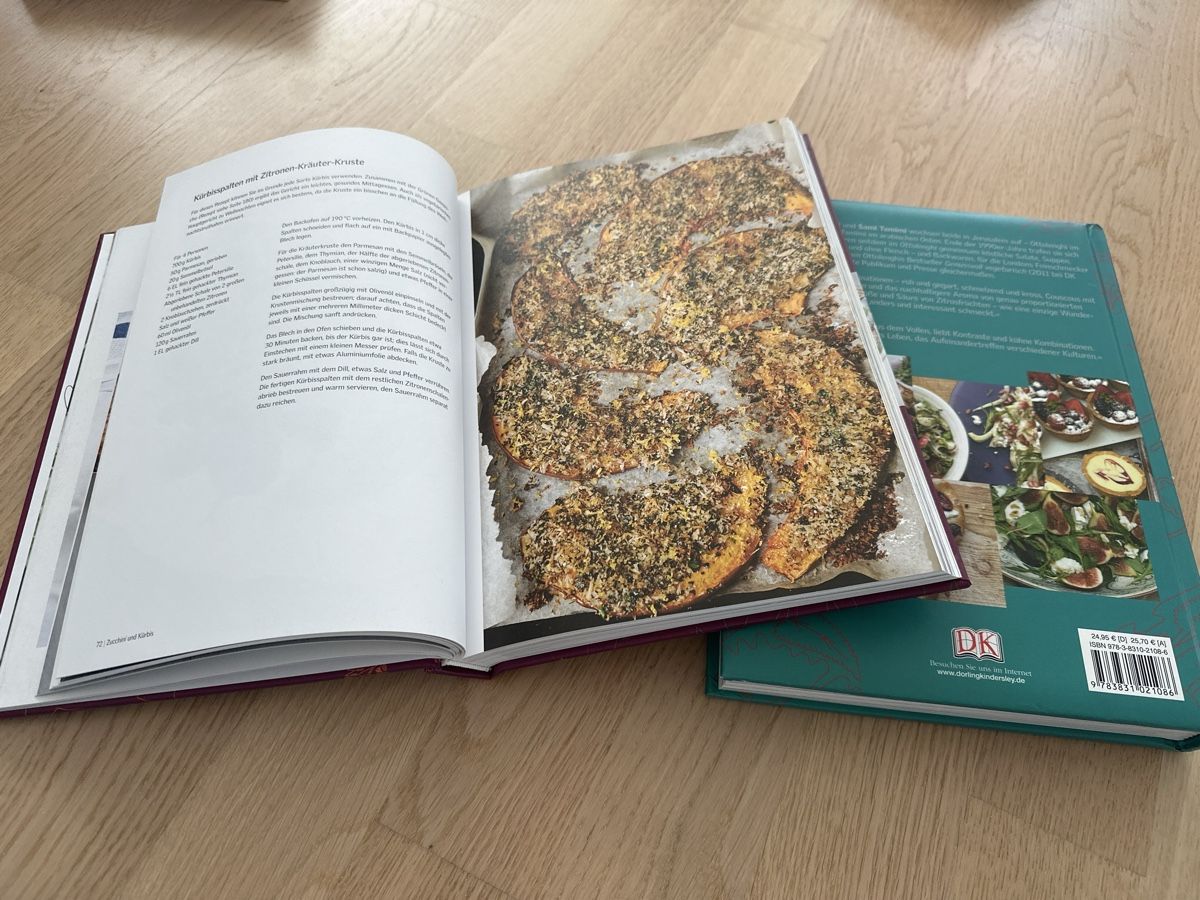 Libri: 2x Ottolenghi Kochbücher – Usato da Ostermundigen venduto da jurz 2